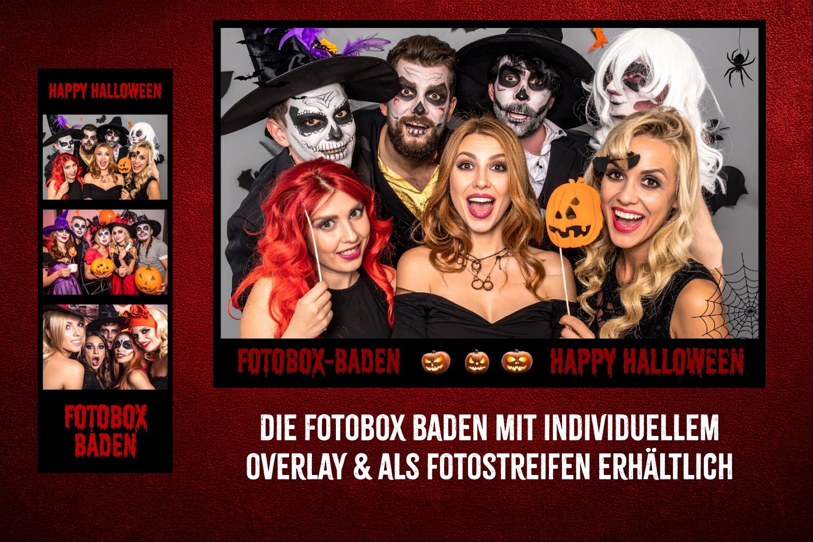 Fotobox-Baden Galerie