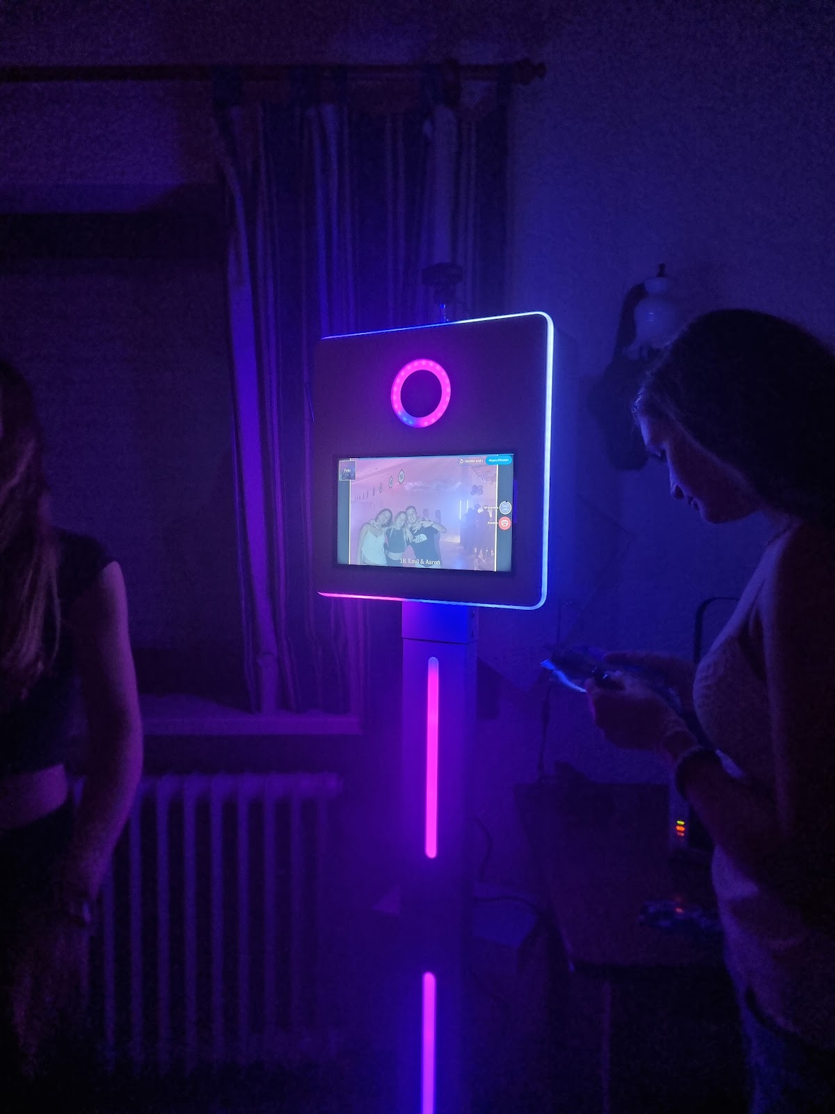 Fotobox-Baden Galerie