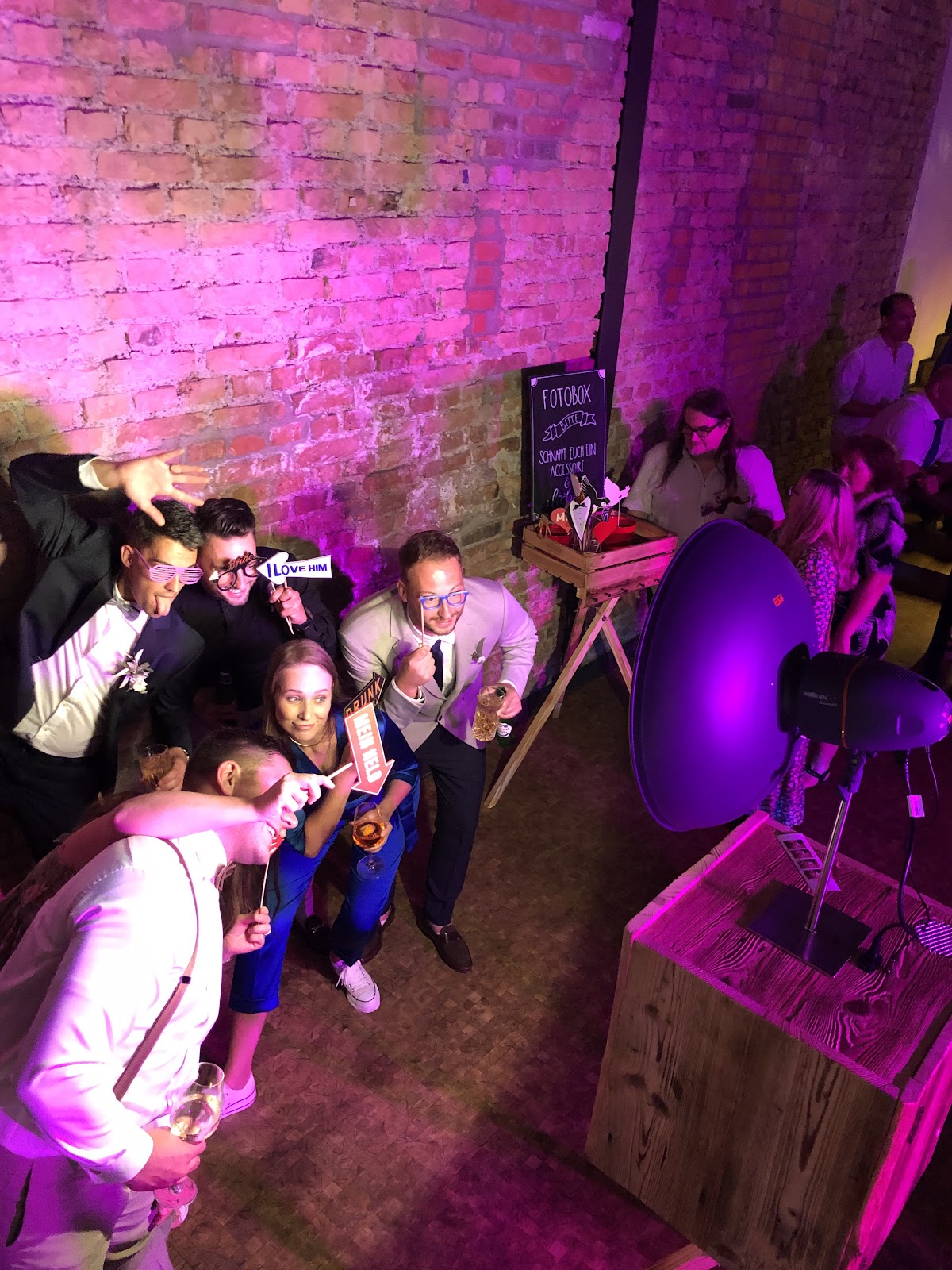 Fotobox Buidlkastn Galerie