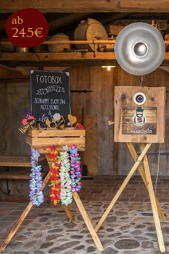 Fotobox Buidlkastn Galerie