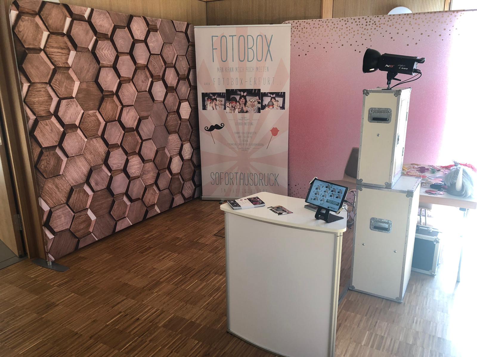 Fotobox Erfurt Galerie