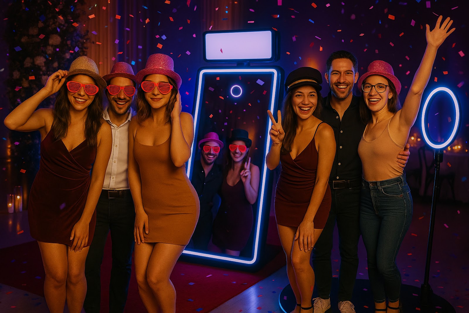 Fotobox Eventtime Galerie