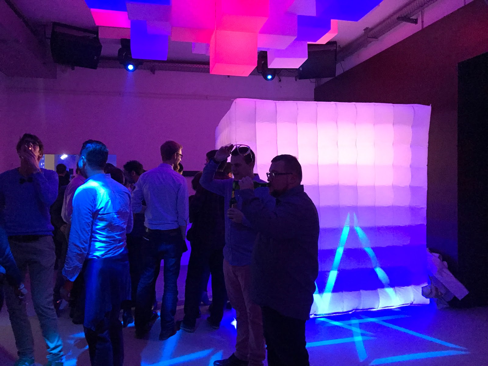 Fotobox Hamburg Galerie