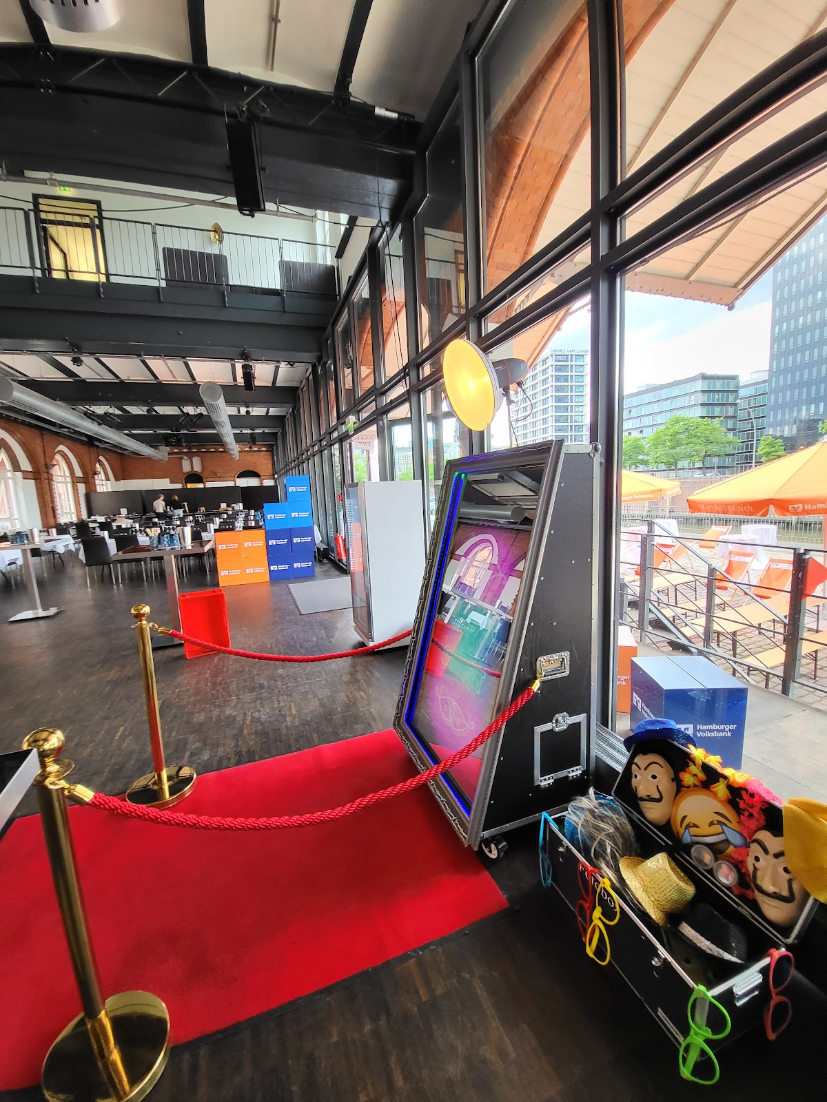 Fotobox Hamburg Galerie