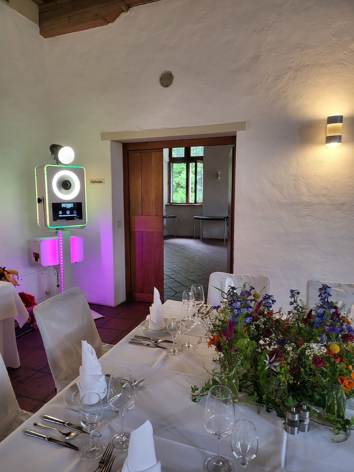 Fotobox Hamburg Galerie