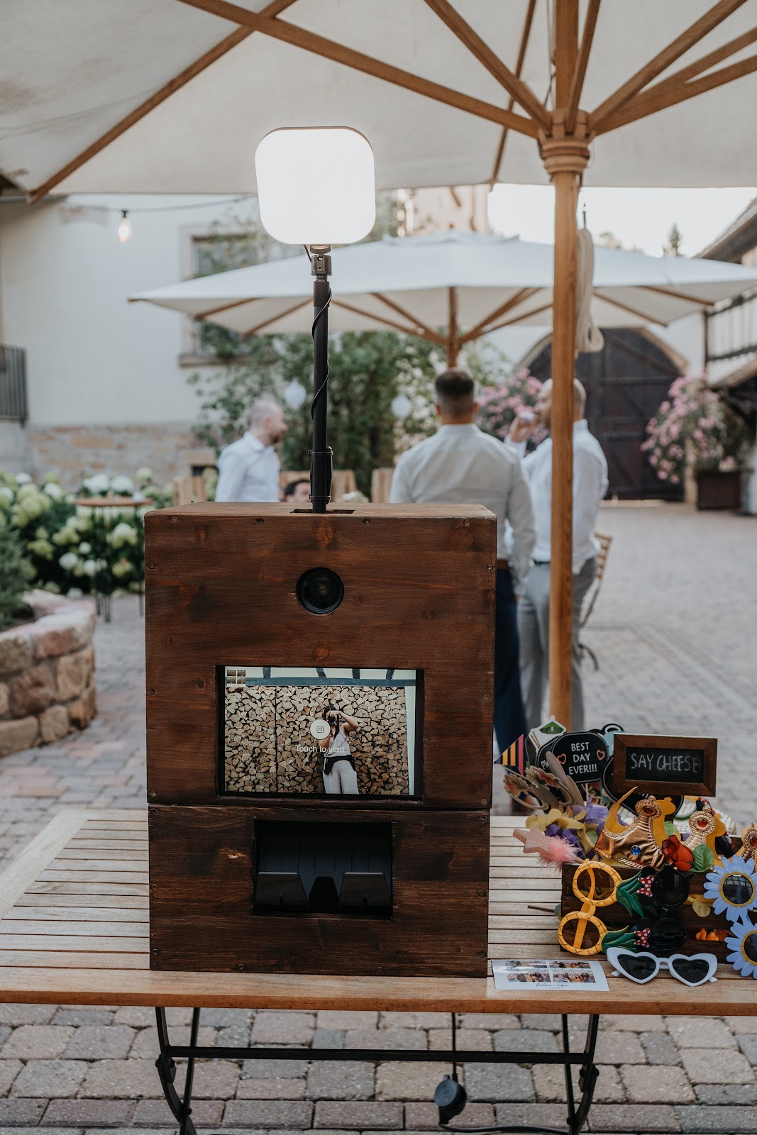 Fotobox Heidelberg Galerie