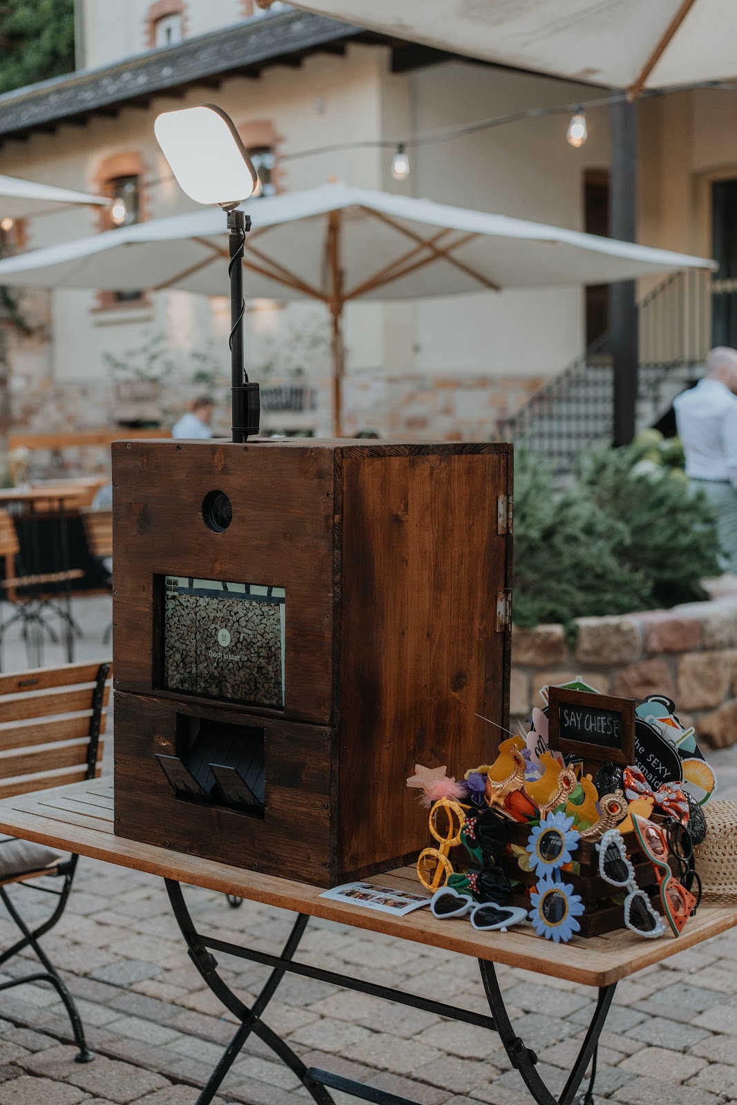 Fotobox Heidelberg Galerie