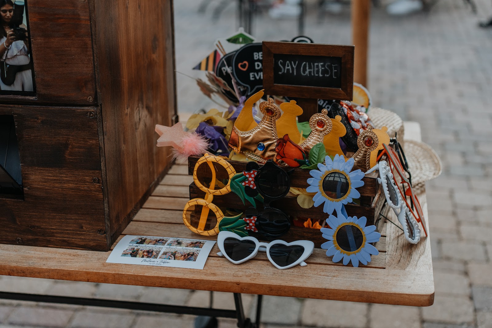 Fotobox Heidelberg Galerie