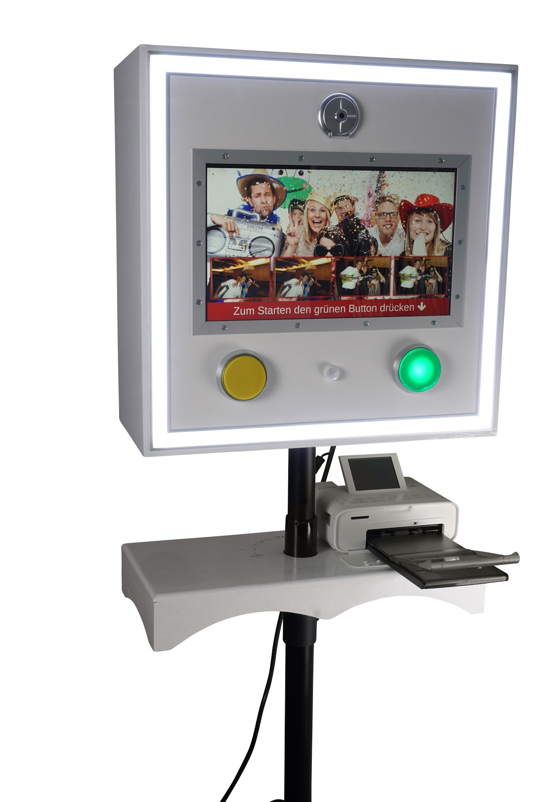 Fotobox Kiel Galerie