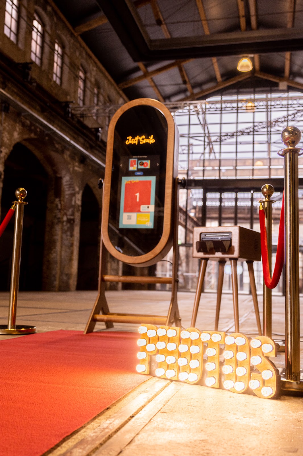 Fotobox Lübeck Galerie