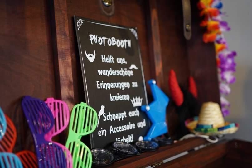 Fotobox Magic Mirror Galerie