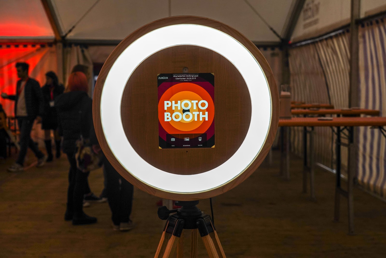 Fotobox Mainfranken - 01