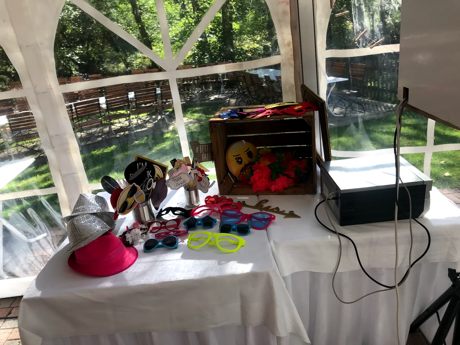 Fotobox mieten Regensburg Galerie