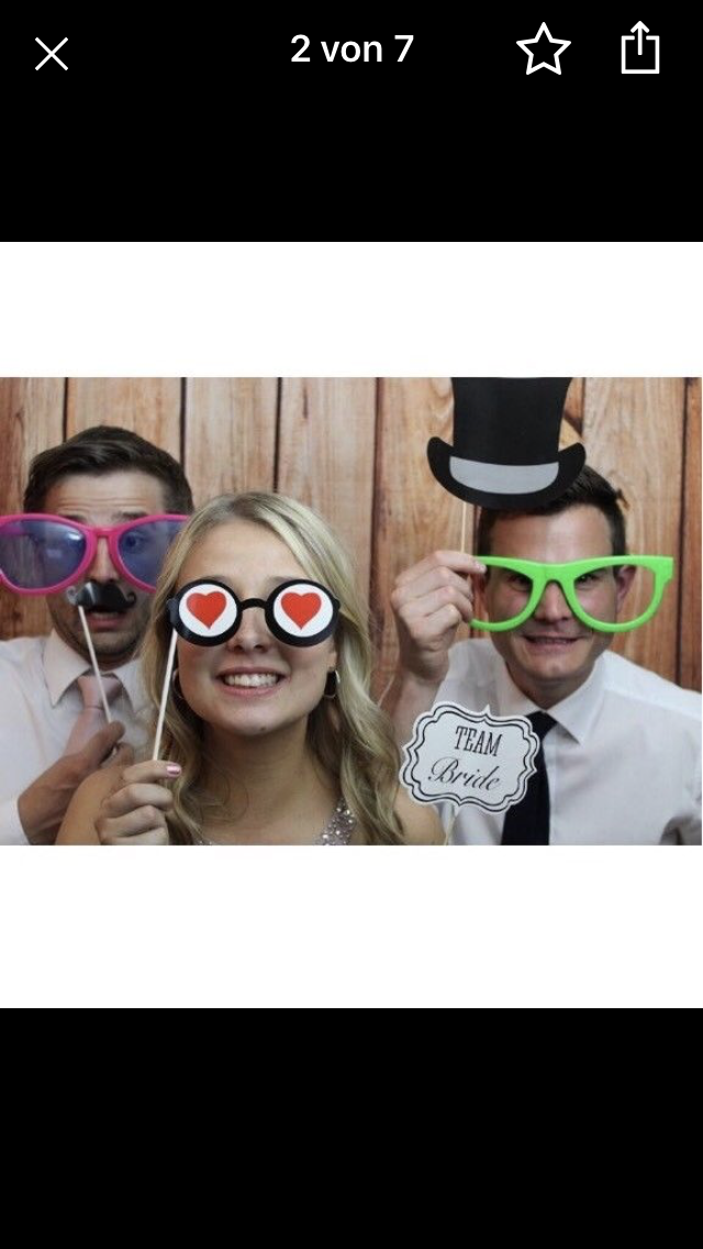 Fotobox mieten Regensburg Galerie