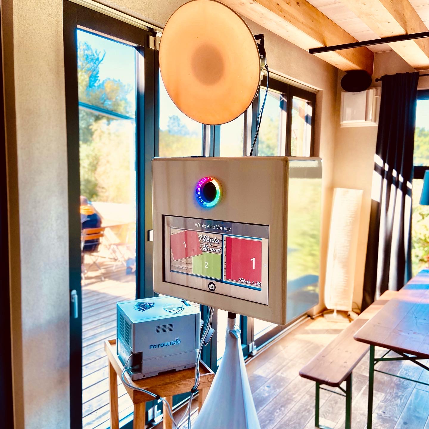 Fotobox Schwabach Galerie