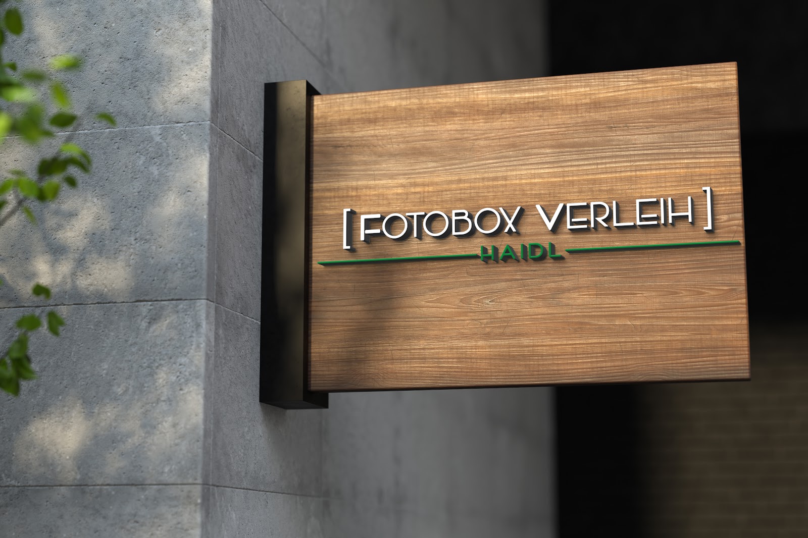 Fotobox Verleih Haidl - 01