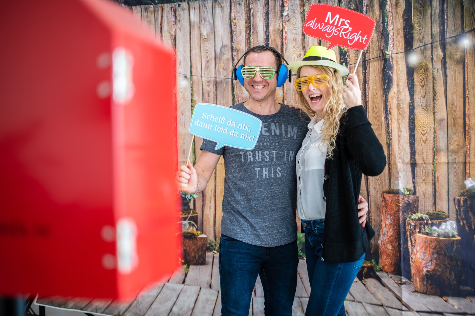 Fotobox Verleih Haidl Galerie