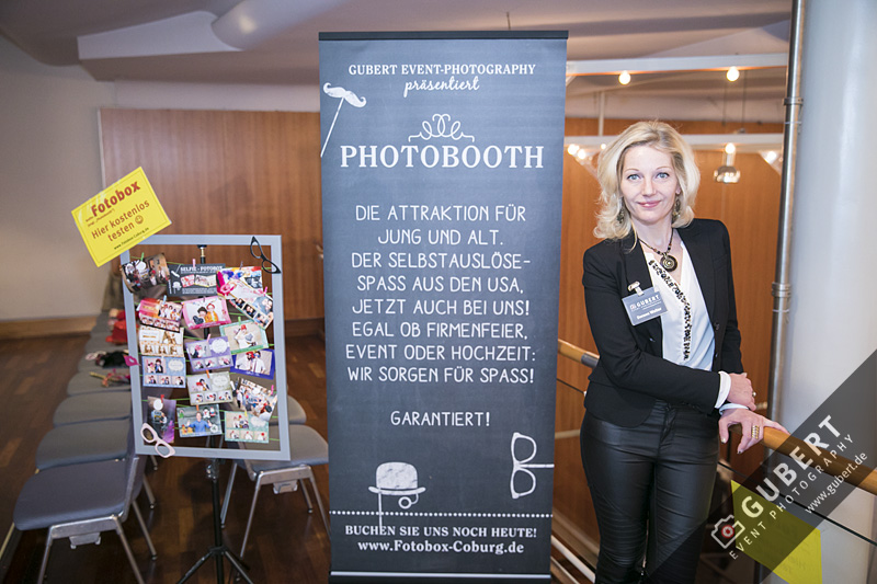 Fotobox Vermietung Galerie