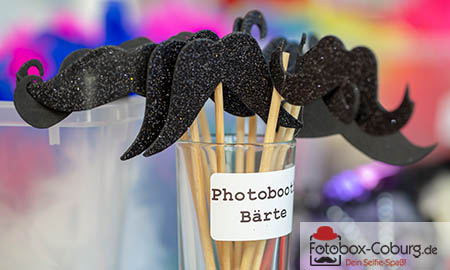 Fotobox Vermietung Galerie