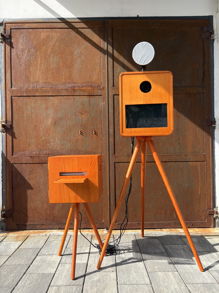 Fotobox Vintage Bramsche - 01