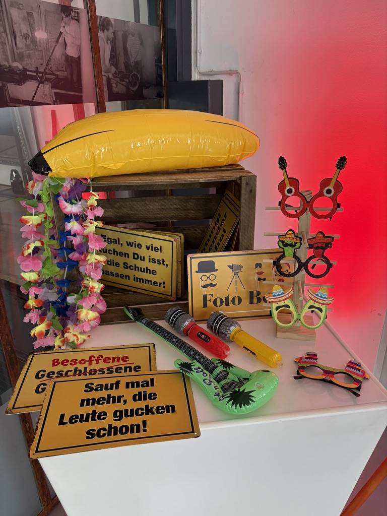 Fotobox Vintage Bramsche Galerie