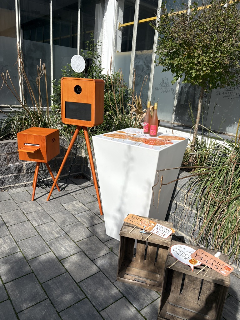 Fotobox Vintage Bramsche Galerie