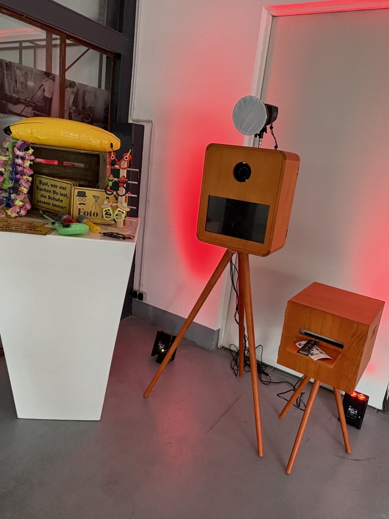 Fotobox Vintage Bramsche Galerie