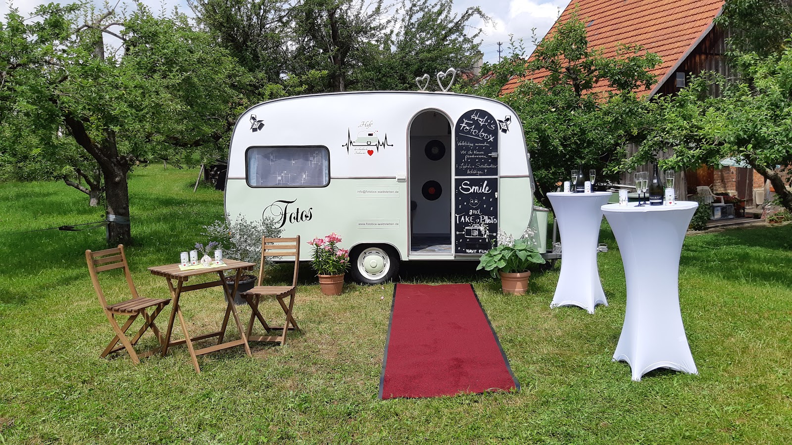 Fotobox Waldstetten - 01