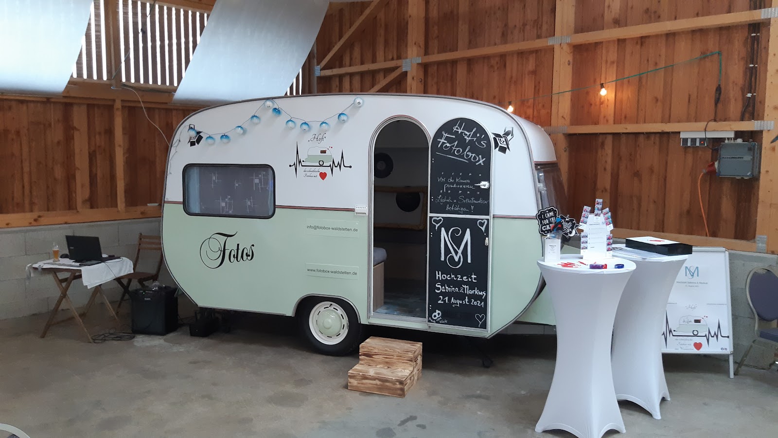 Fotobox Waldstetten Galerie