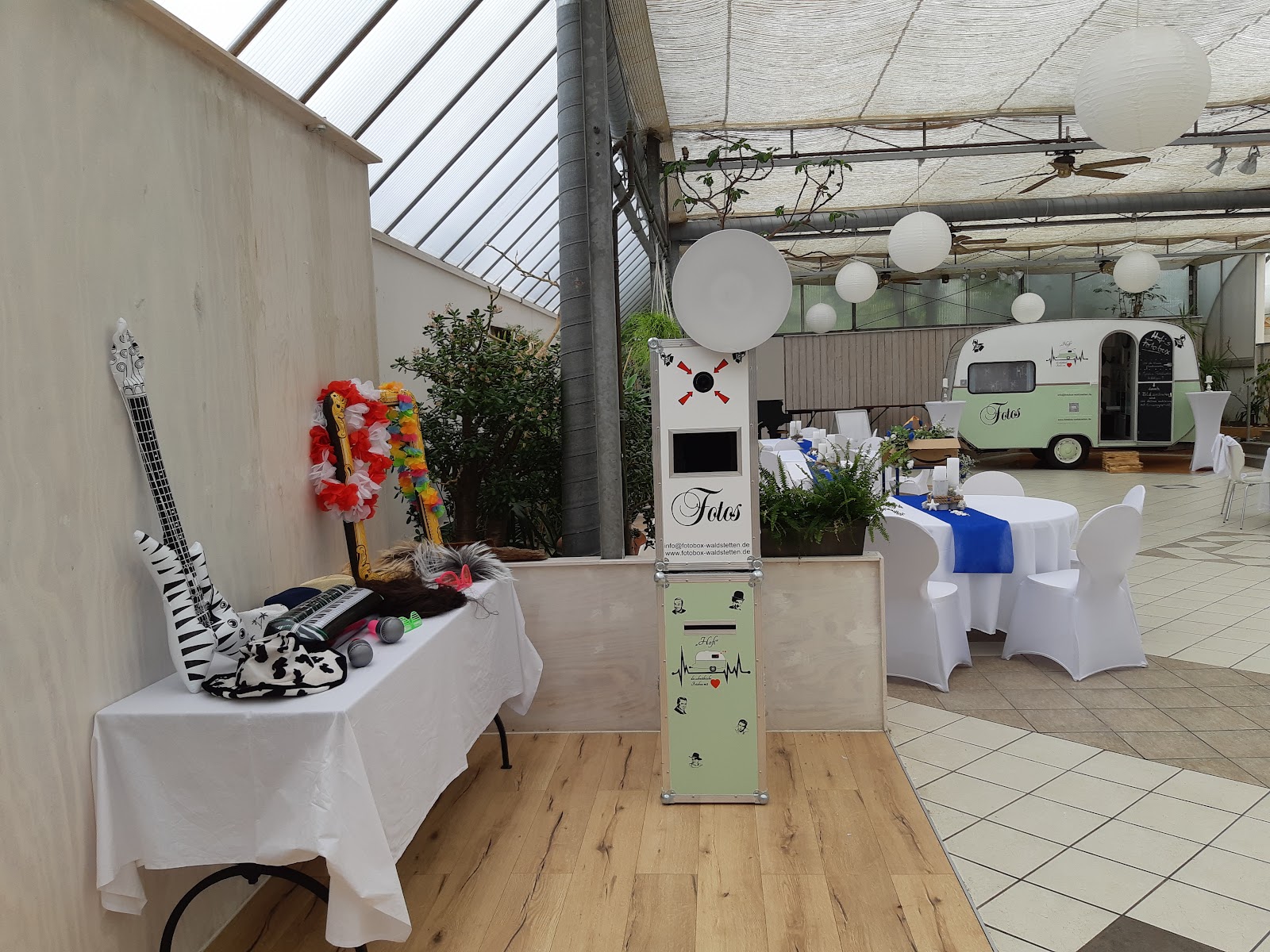 Fotobox Waldstetten Galerie