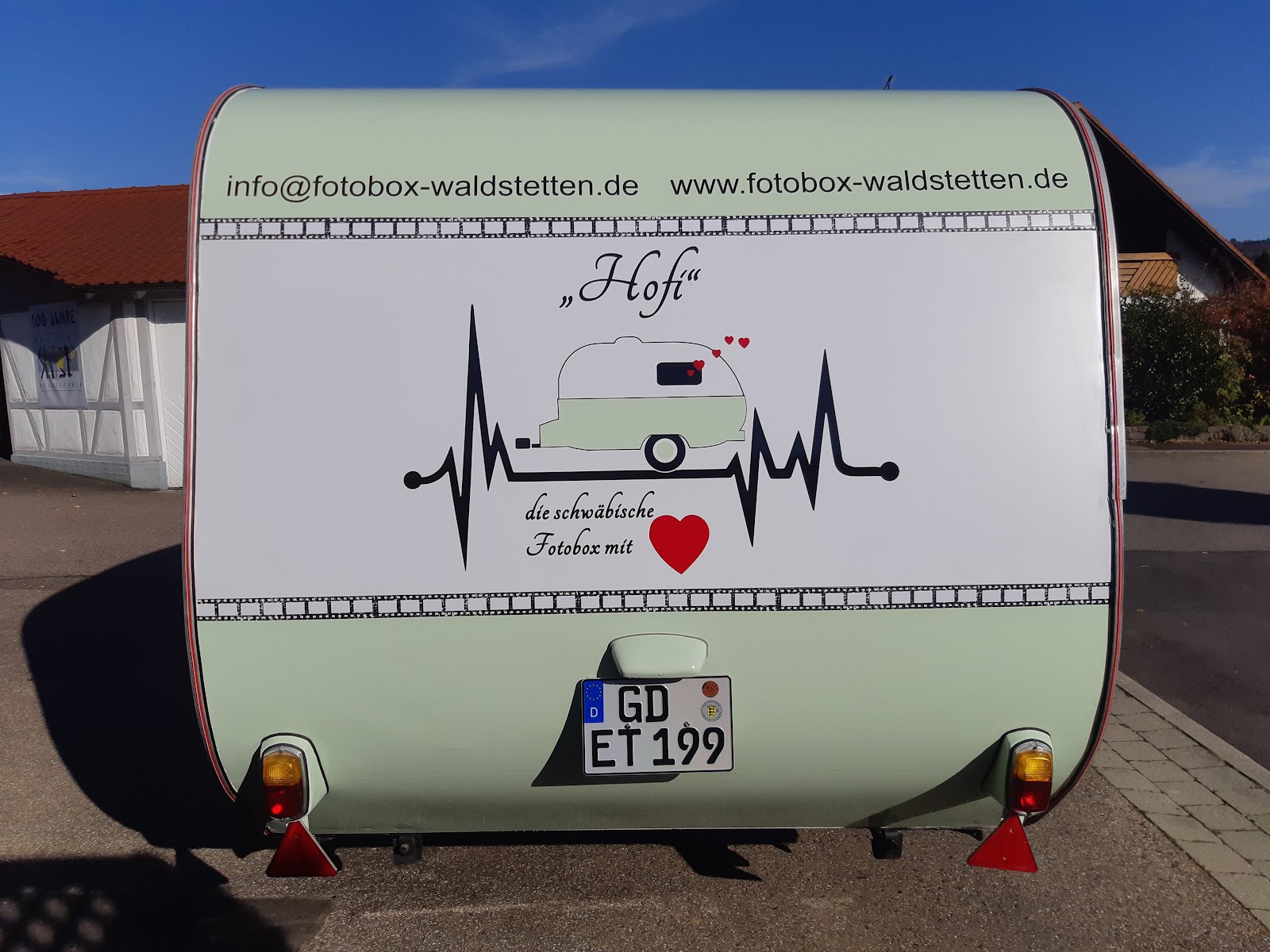 Fotobox Waldstetten Galerie