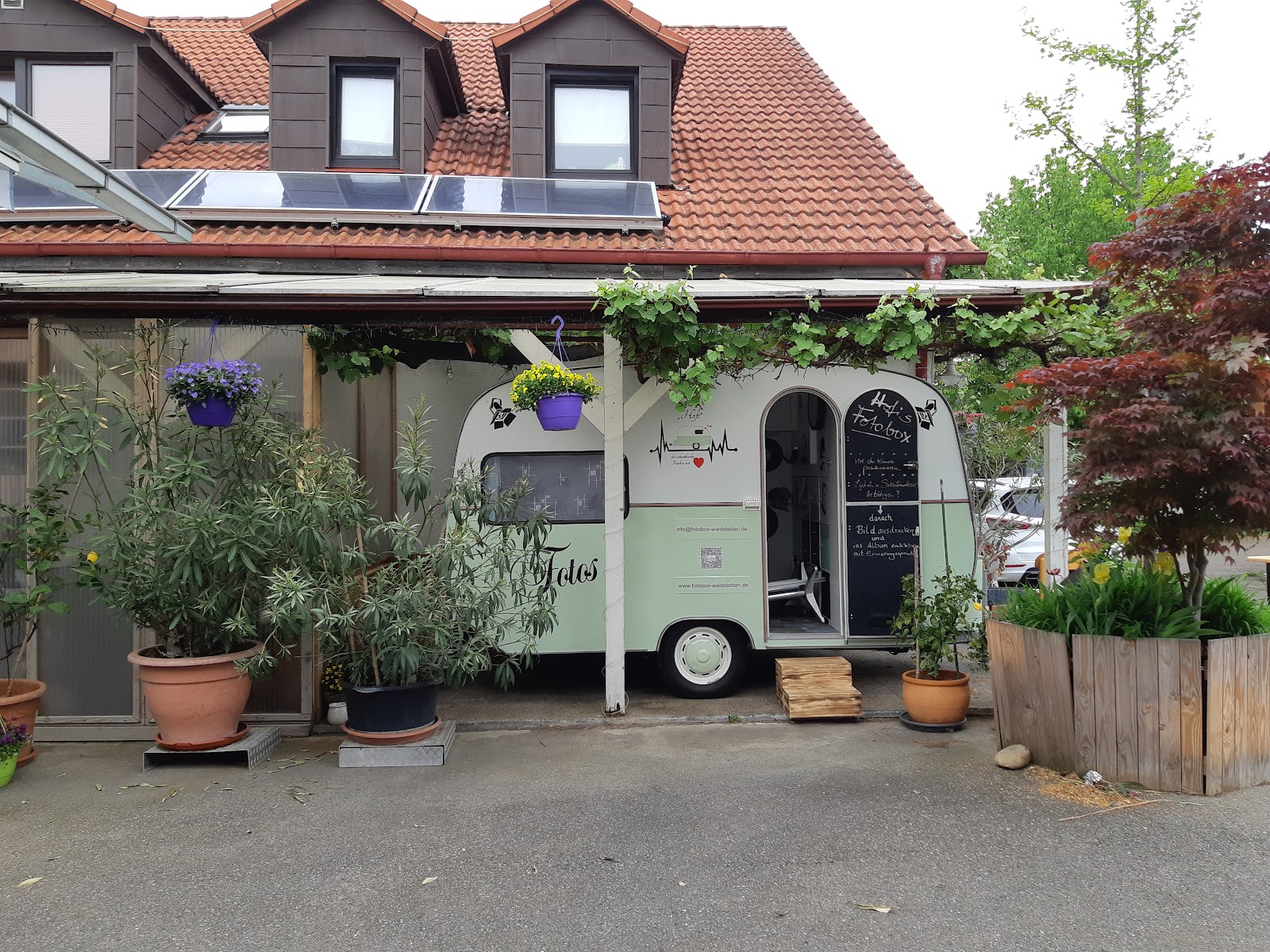 Fotobox Waldstetten Galerie