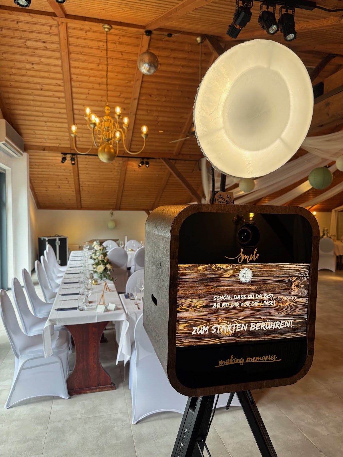 Fotobox Waterkant - 01