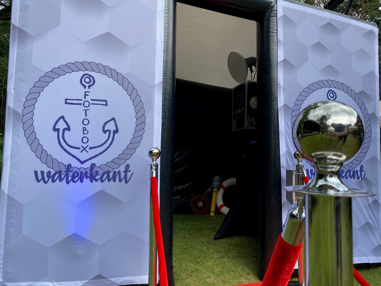 Fotobox Waterkant Galerie