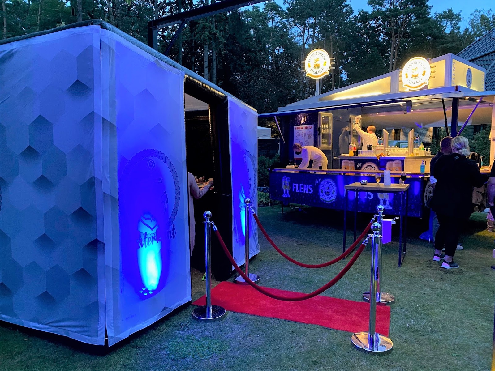 Fotobox Waterkant Galerie