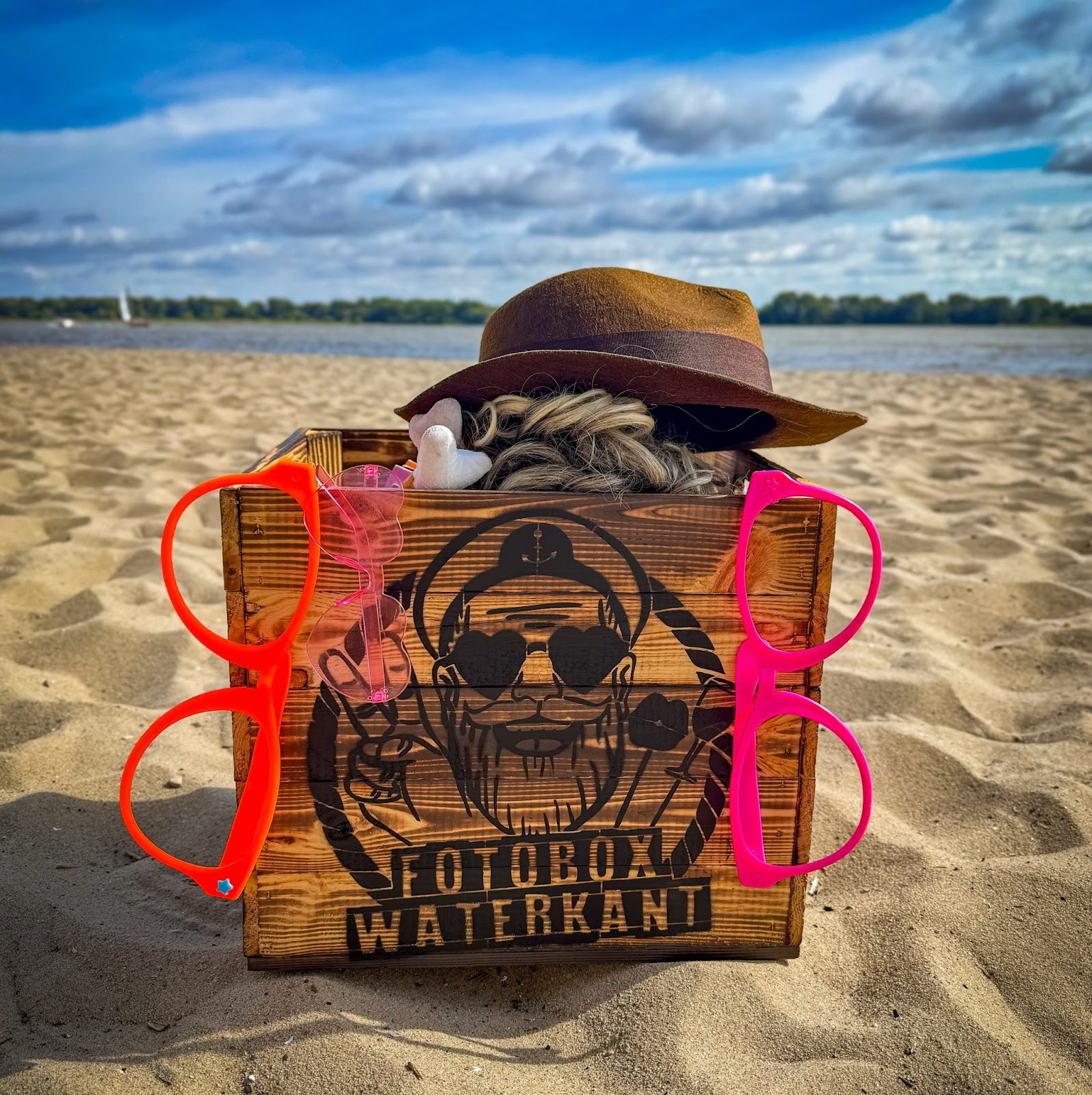 Fotobox Waterkant Galerie