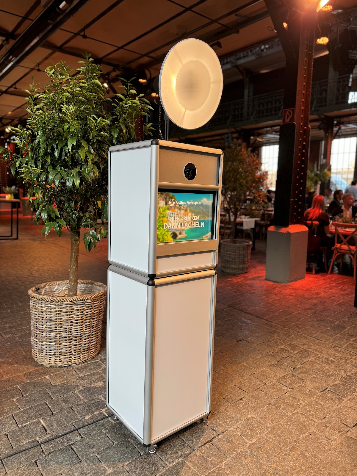 Fotobox Waterkant Galerie