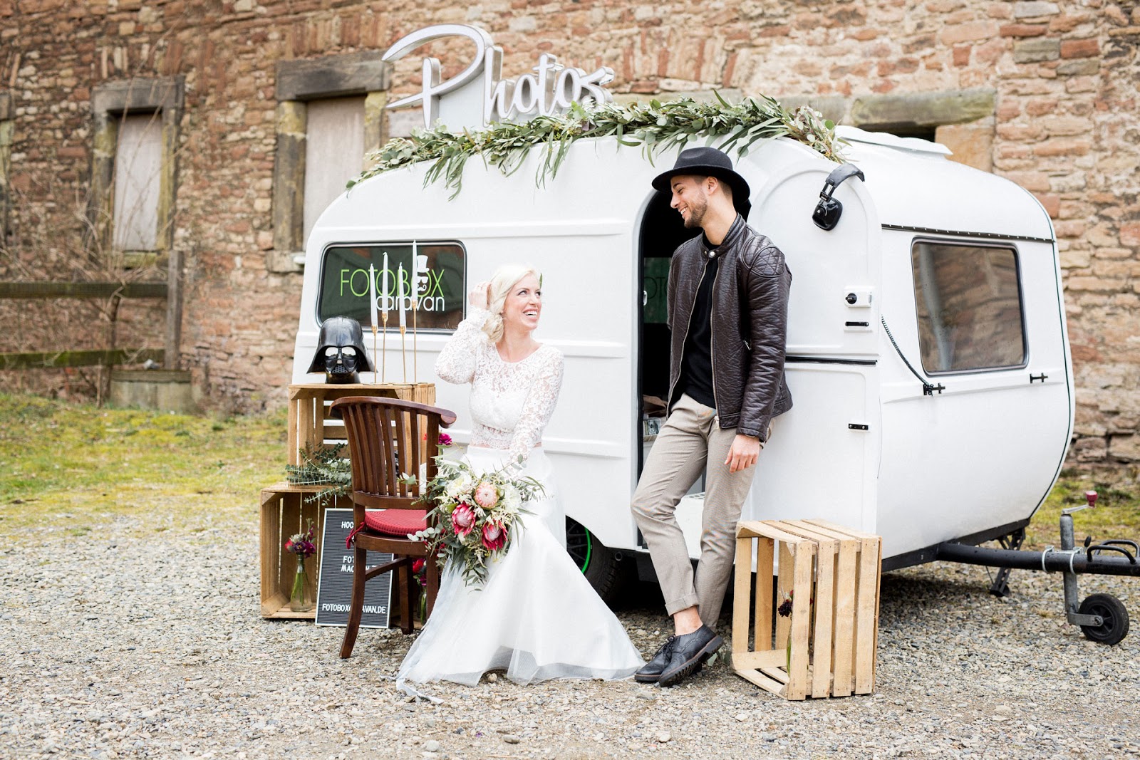 Fotobox Wolfsburg Galerie