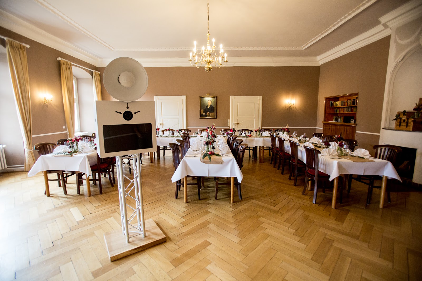 Fotobox Wolfsburg Galerie