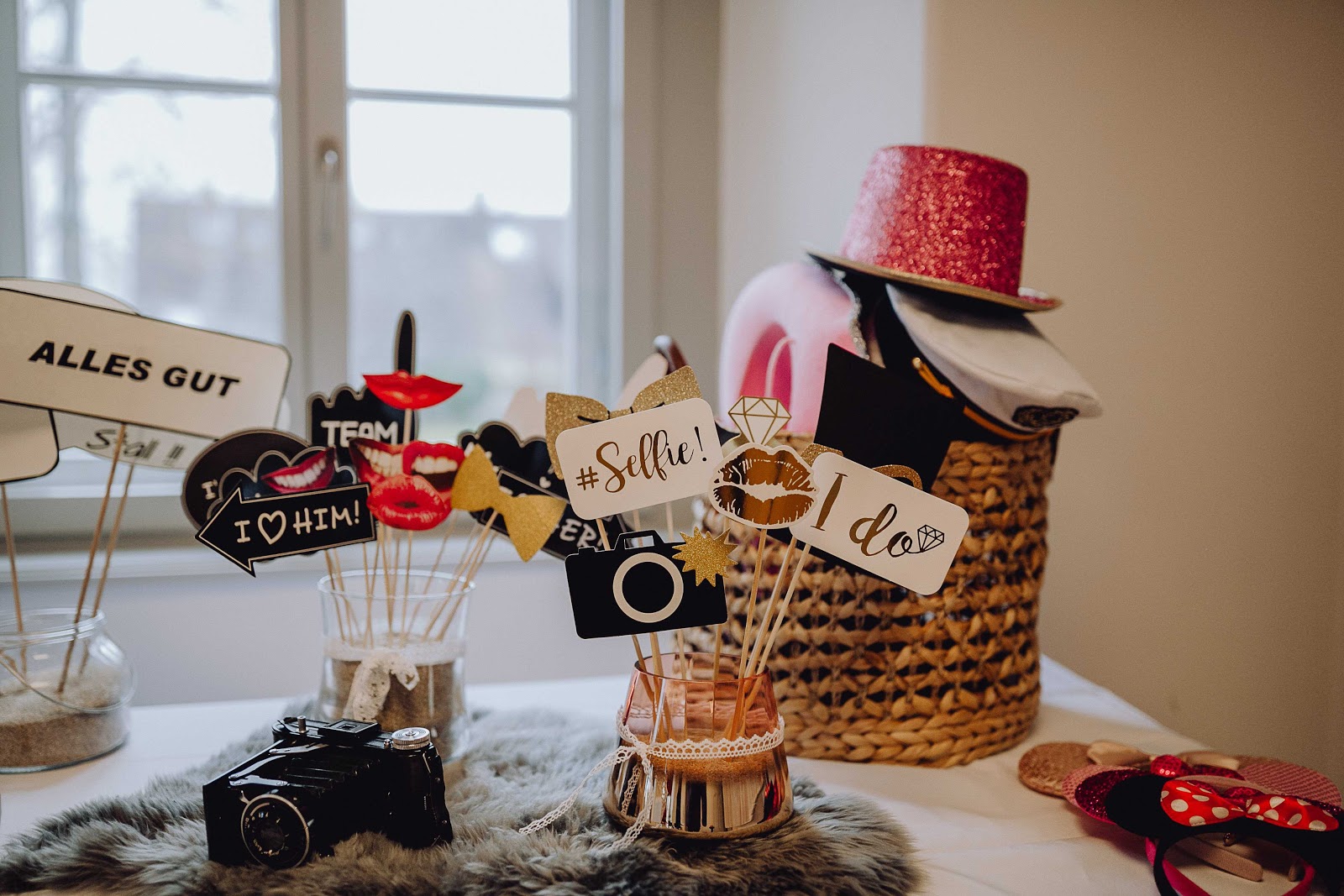 Fotobox Zeil Galerie