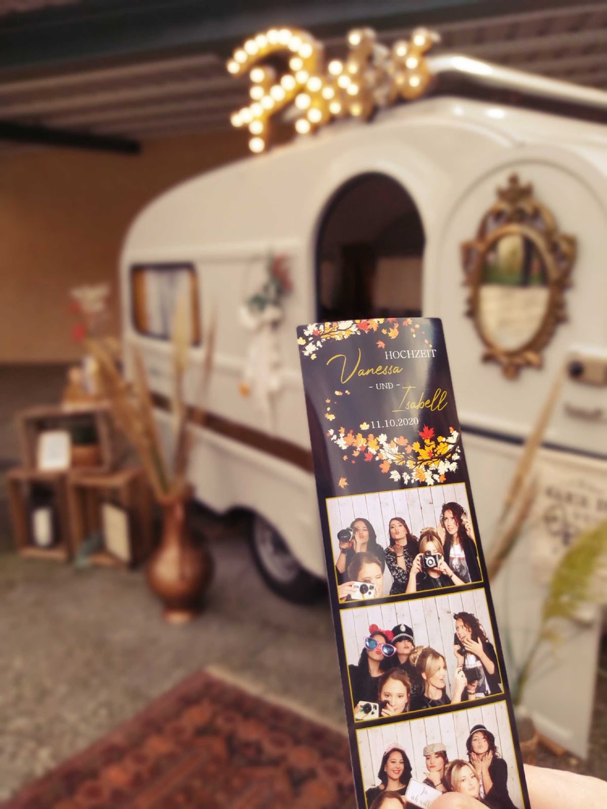 Fotobox Zeil Galerie