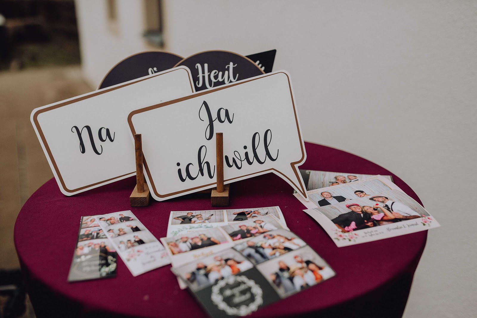 Fotobox Zeil Galerie