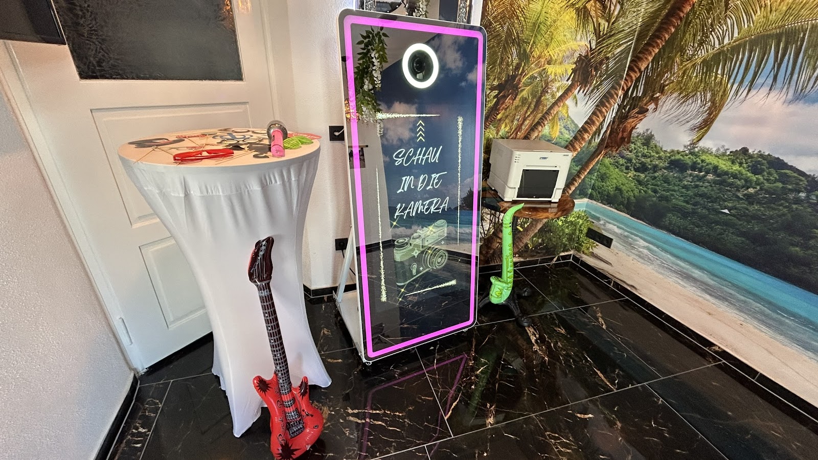 Fotoboxverleih A&M - 01