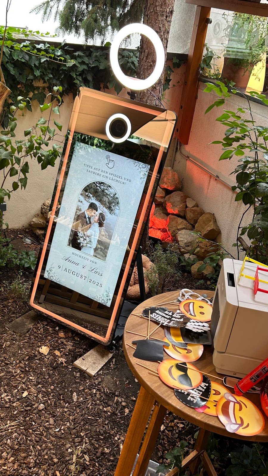 Fotoboxverleih A&M Galerie