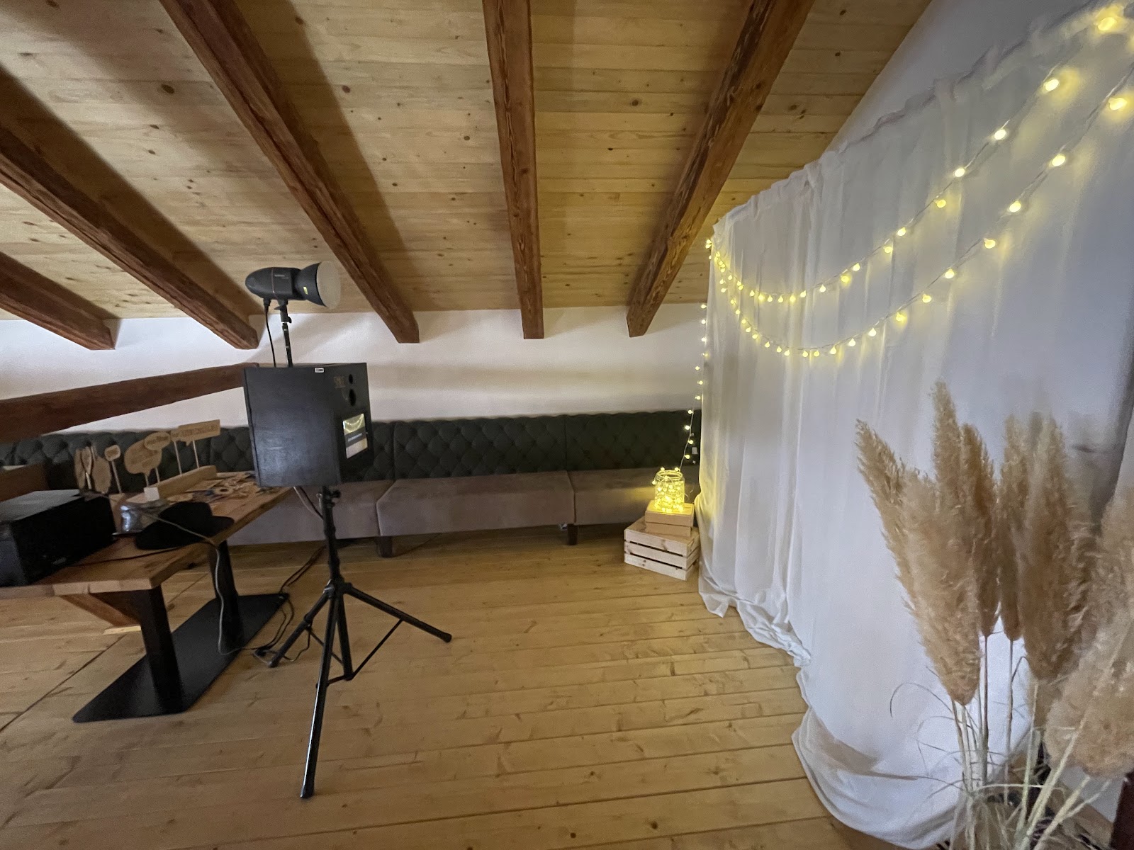 Fotoboxverleih Roßkopf Galerie