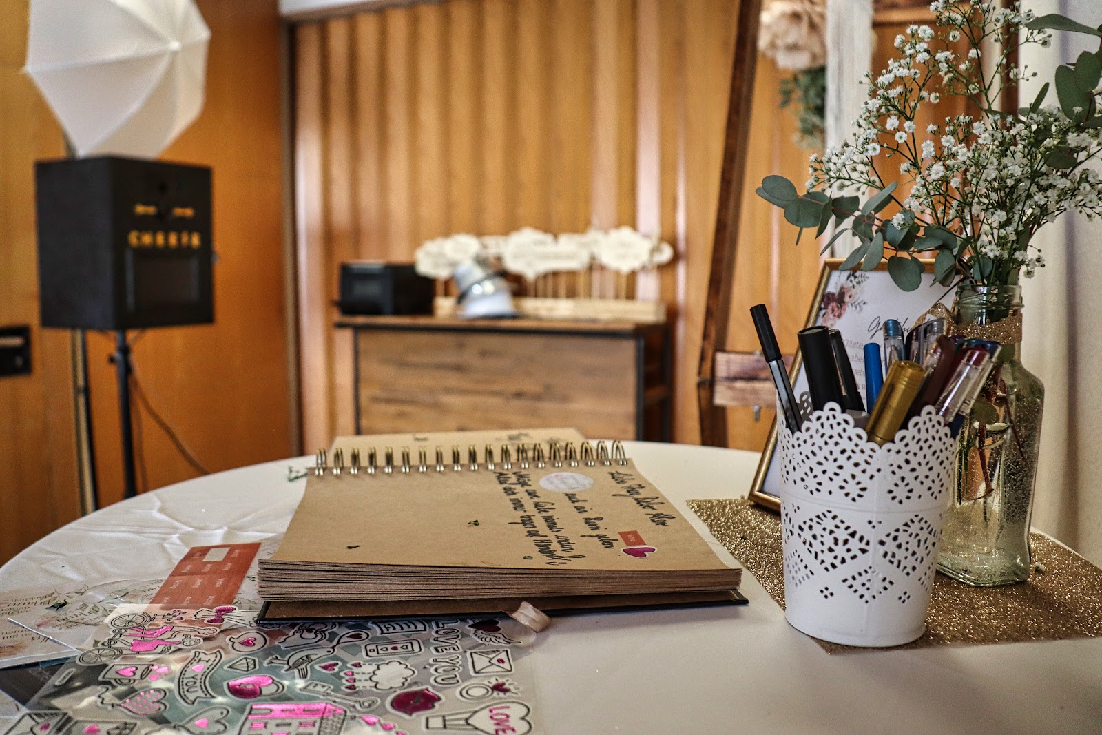 Fotoboxverleih Roßkopf Galerie