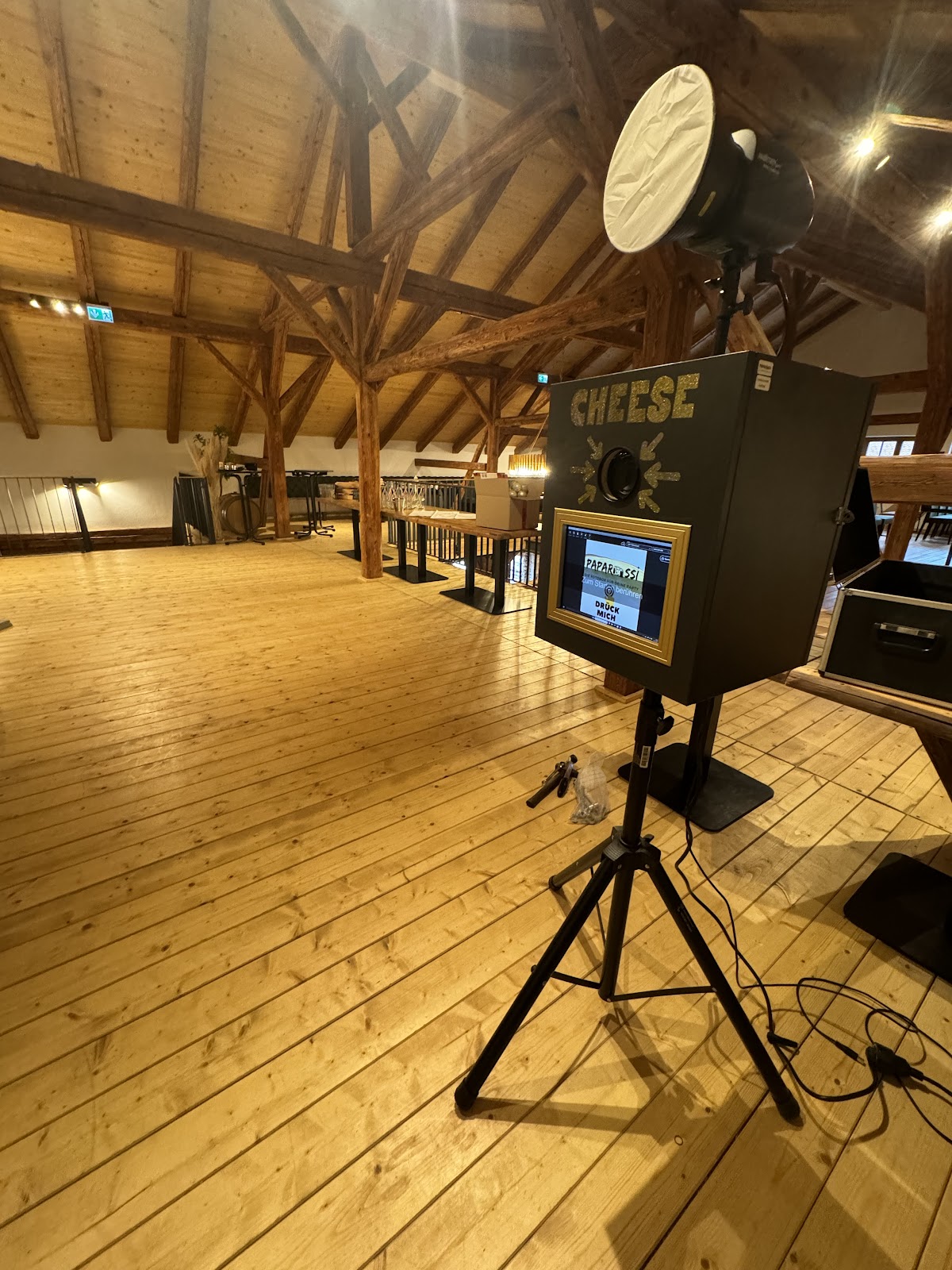 Fotoboxverleih Roßkopf Galerie