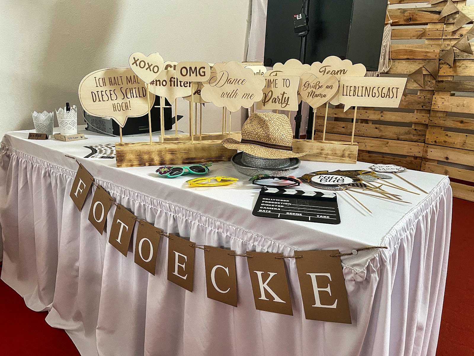 Fotoboxverleih Roßkopf Galerie