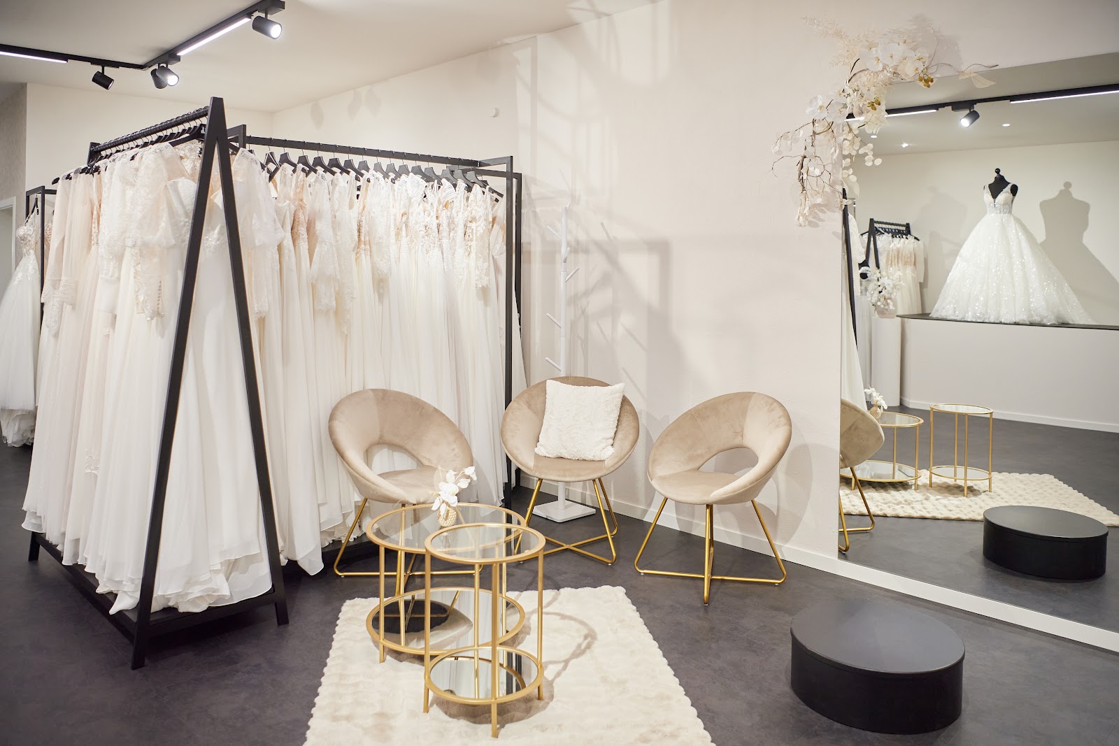 Fräulein Braut & Der Mann im Anzug Galerie