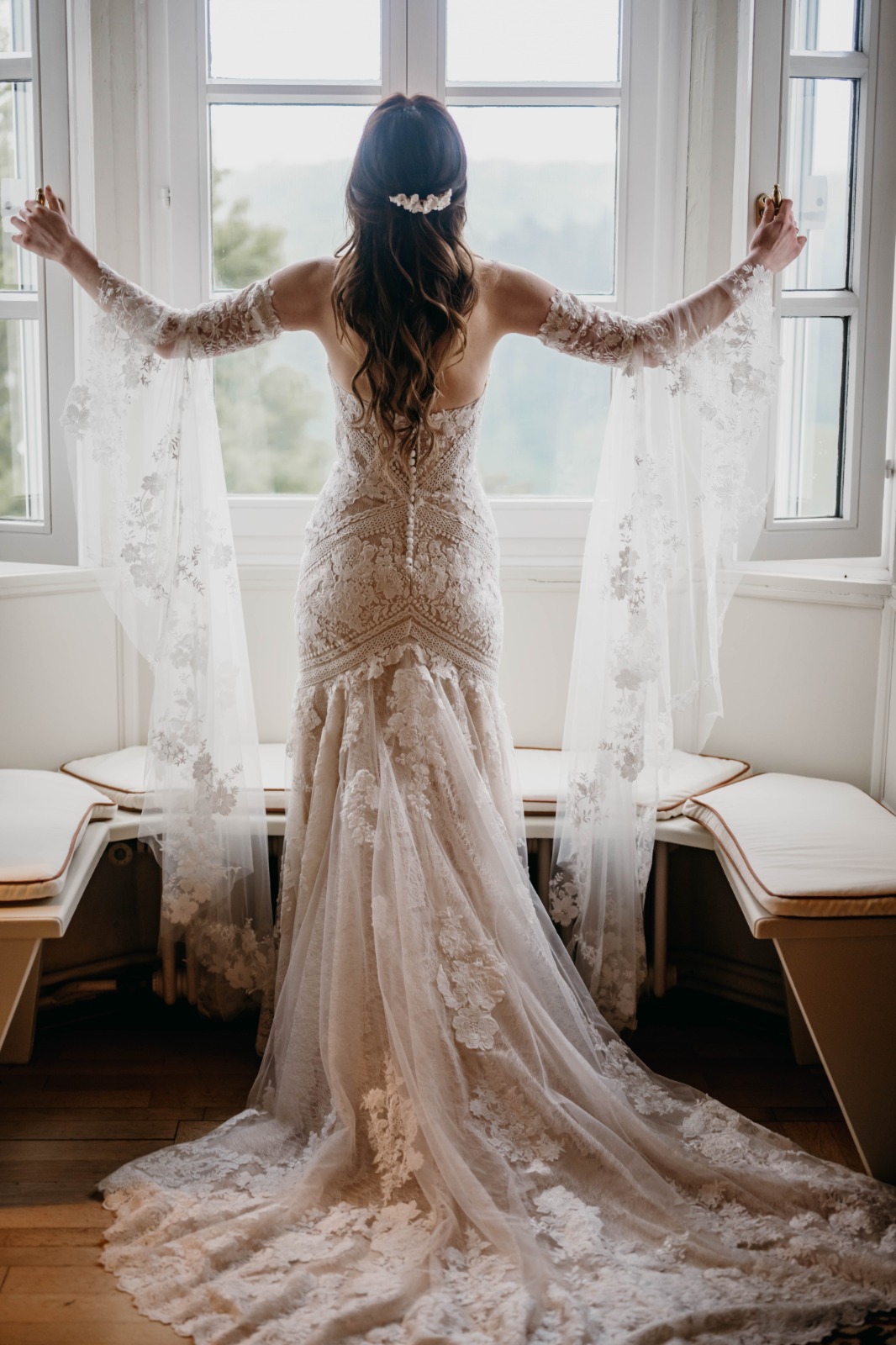 Fräulein Glück Brautboutique Galerie